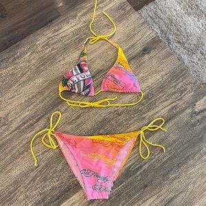 Ed Hardy Bikini